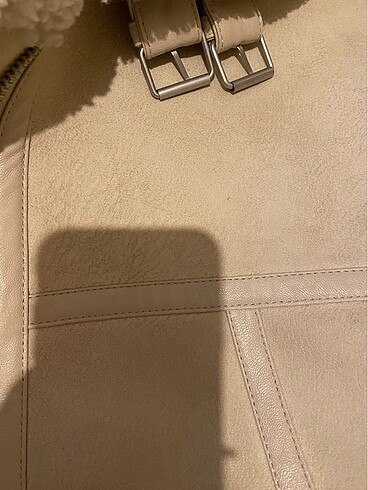 s Beden Pull&Bear Ceket Oversize