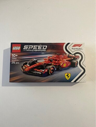 Lego formula 1 ferrari