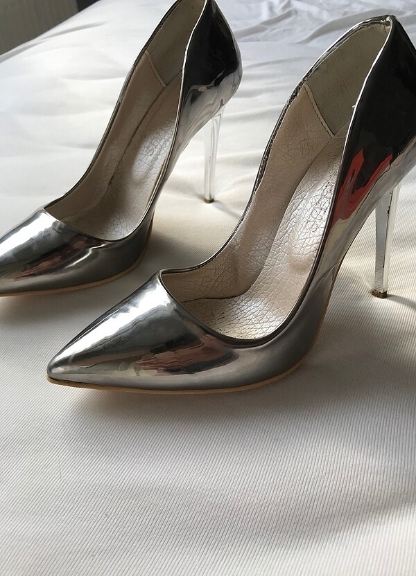 Topuklu ayakkabi - Görsel 4