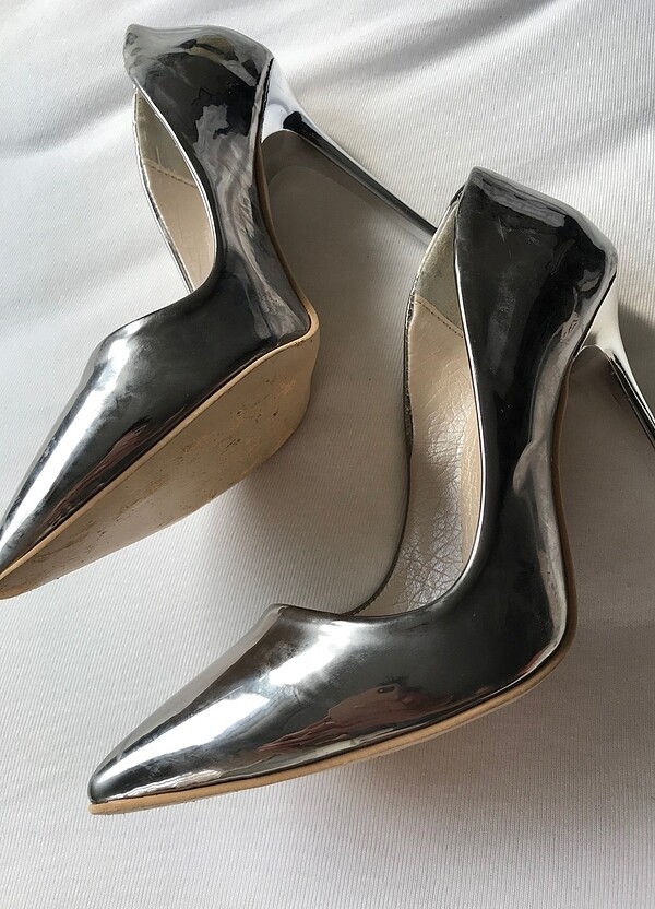 Topuklu ayakkabi - Görsel 3