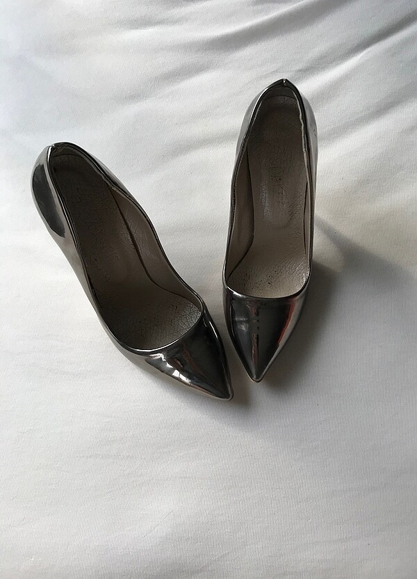 Topuklu ayakkabi - Görsel 5