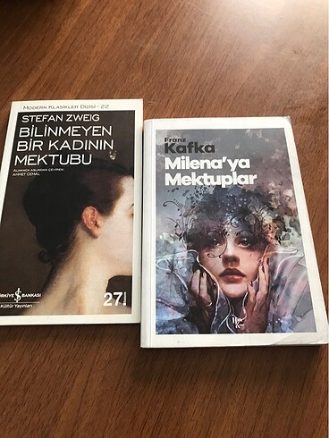 2 kitap