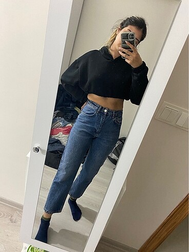 Defacto marka jeans 3 pantolon