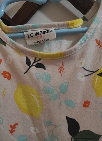 LC Waikiki Kız Çocuk Elbise