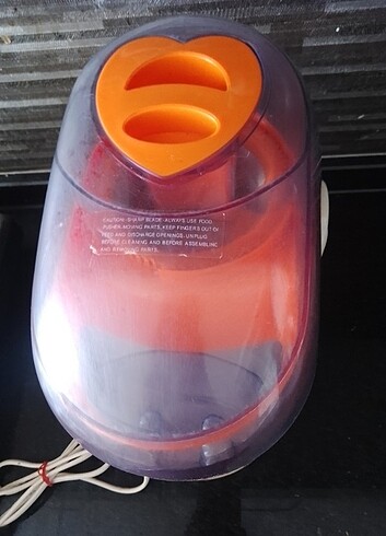 Meyve sıkacağı - Görsel 2