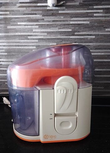 Meyve sıkacağı - Görsel 4