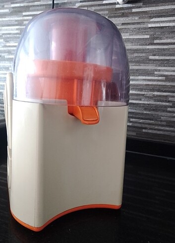 Meyve sıkacağı - Görsel 7