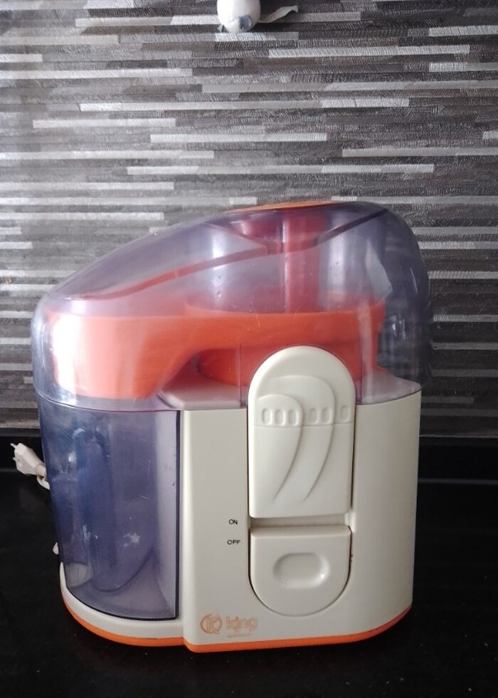 Meyve sıkacağı - Görsel 4