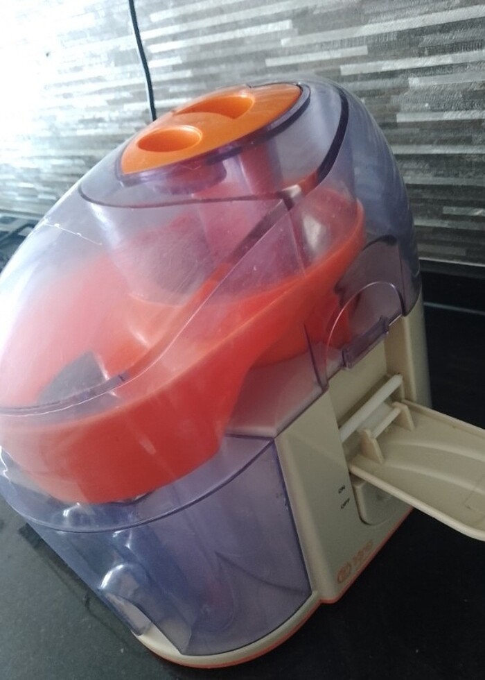 Meyve sıkacağı - Görsel 5