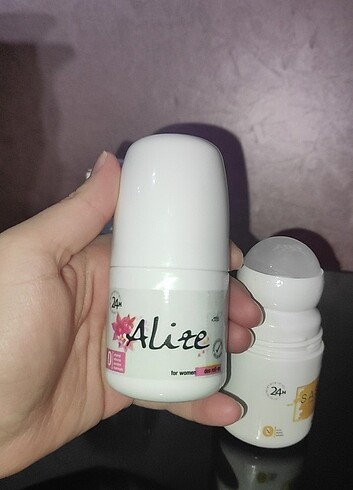  Beden Kadın Roll On Deodorant