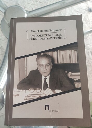 On Dokuzuncu Asır Türk Edebiyatı Tarihi / Ahmet Hamdi Tanpınar