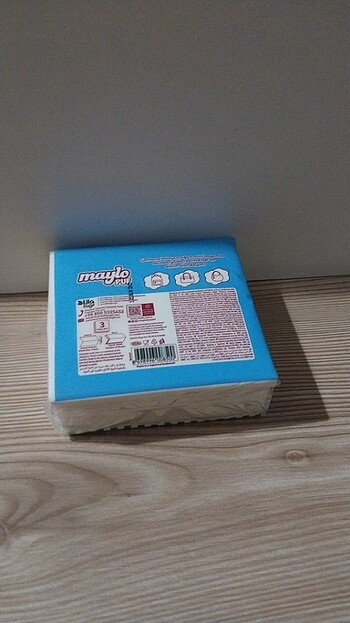  Beden Maylo 80li 3 katlı kağıt mendil