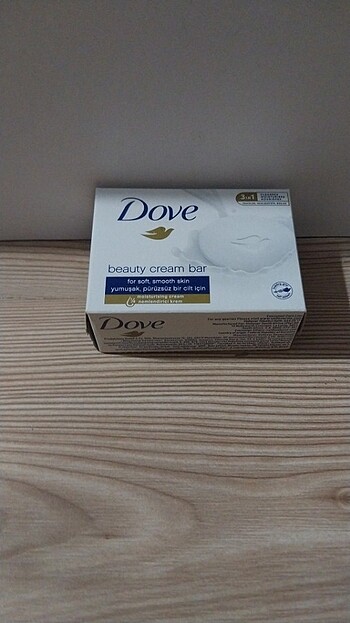 Dove beyaz sabun