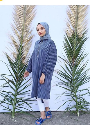 38 Beden Yeşil tunik