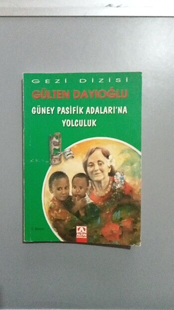 Güney Pasifik Adalarına Yolculuk 