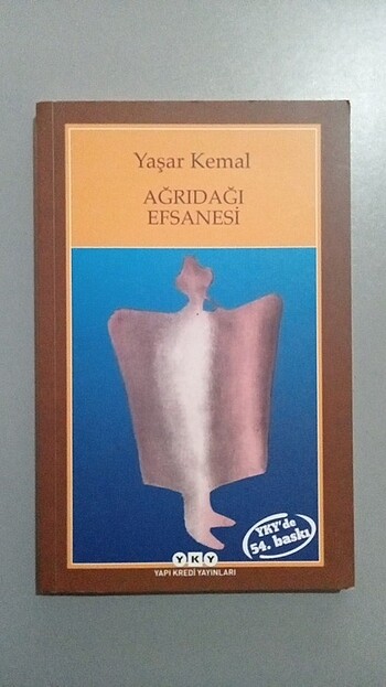 Ağrı Dağı Efsanesi 