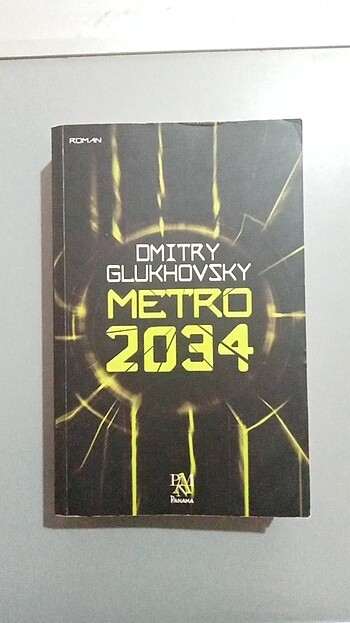 Metro 2034