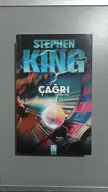 Stephen King Çağrı 