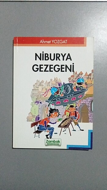 Ahmet Yozgat Niburya Gezegeni 