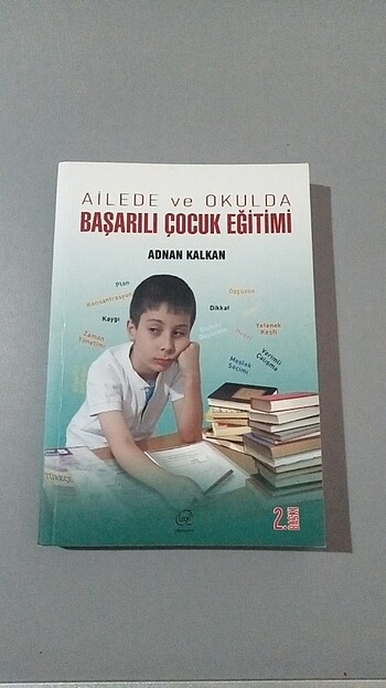 Ailede ve Okulda Başarılı Çocuk Eğitimi 