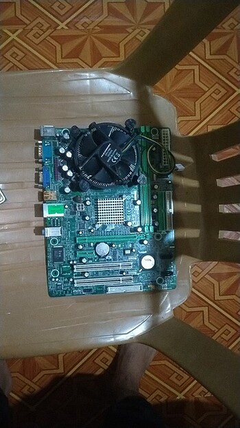 Anakart hadron