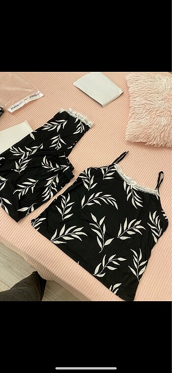 Pijama takımı