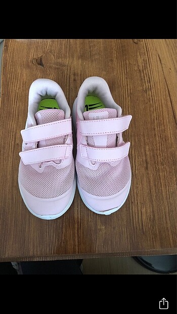 Nike kız çocuk spor ayakkabı