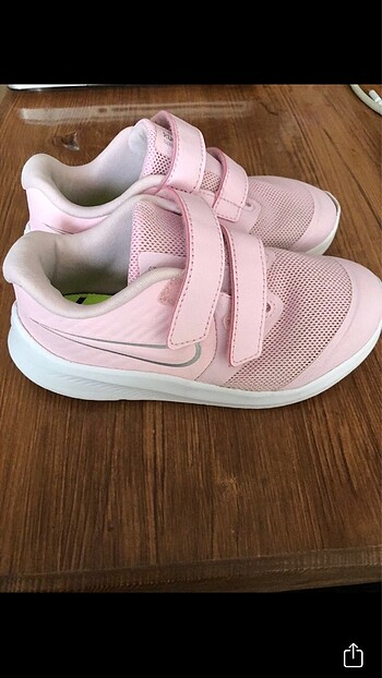 Nike Nike kız çocuk spor ayakkabı
