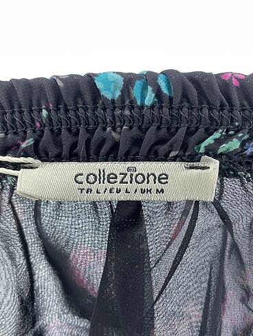 l Beden çeşitli Renk Collezione Bluz %70 İndirimli.