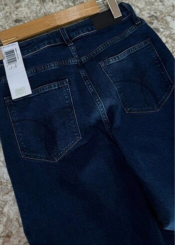 26 Beden lacivert Renk Calvin Klein Jean