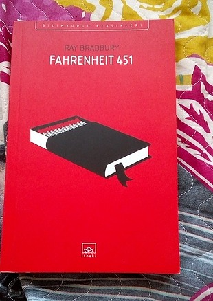 fahrenheit 451 yeni kitap 