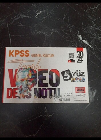 Tarih video ders notu 