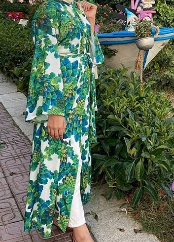 Özel dikim kimono 