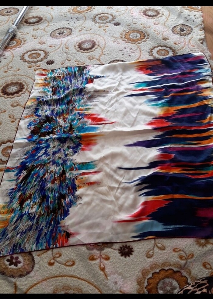 Aker eşarp - Görsel 2