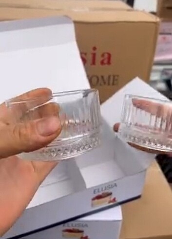 6 li elysia model kase - Görsel 4