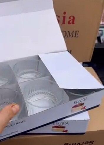 6 li elysia model kase - Görsel 5