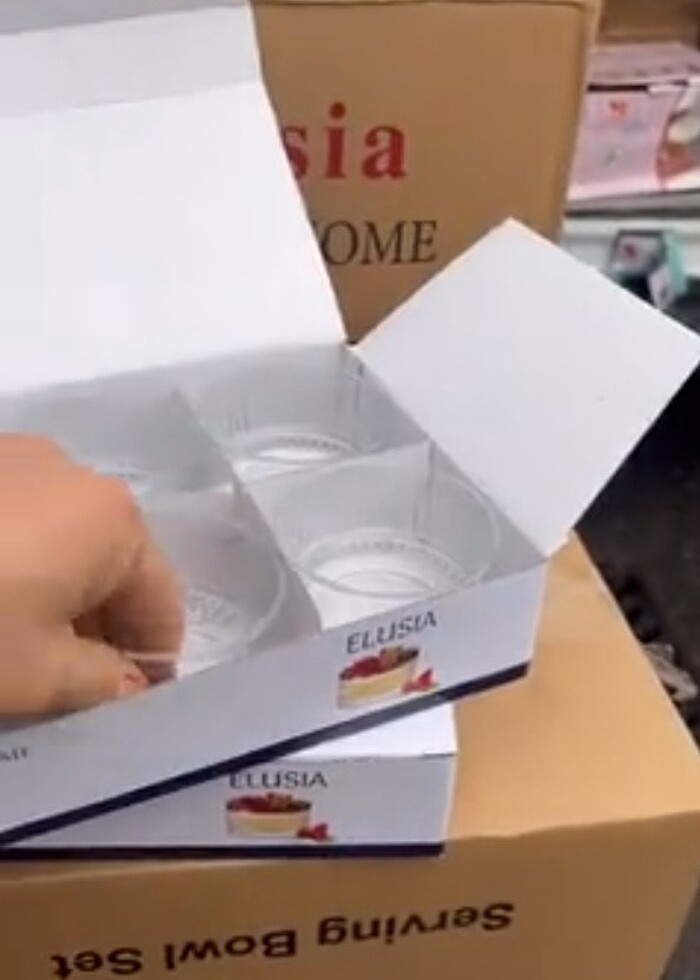 6 li elysia model kase - Görsel 3