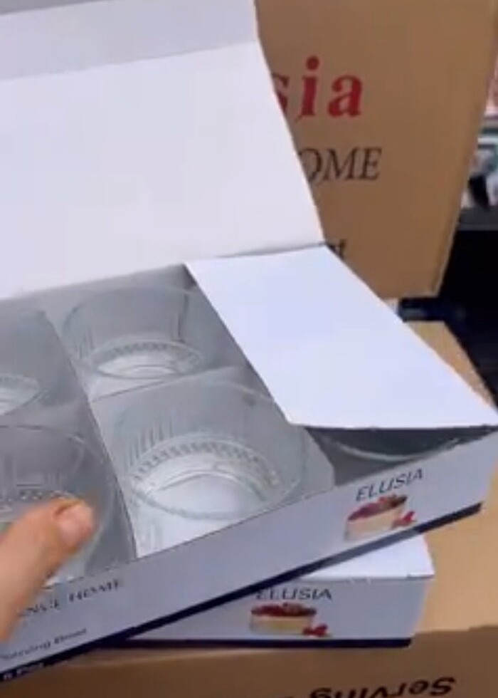 6 li elysia model kase - Görsel 5