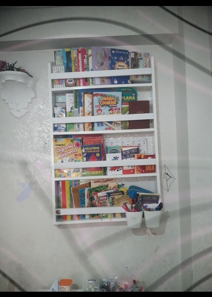 Kitaplık - Görsel 2