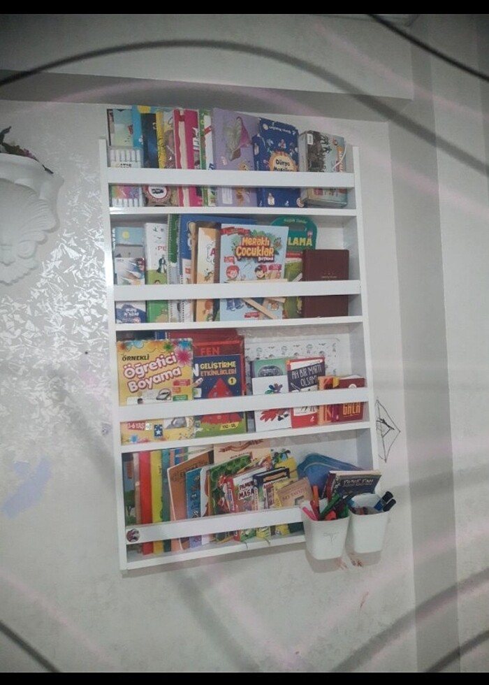 Kitaplık - Görsel 3