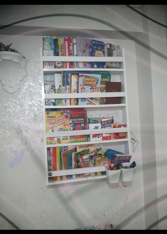 Kitaplık - Görsel 4