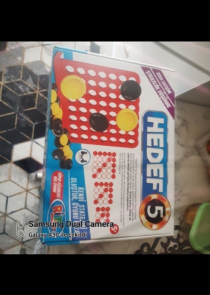 Hedef oyunu - Görsel 3