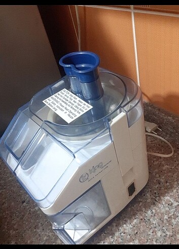 Kqtı meyve sıkacağı - Görsel 3