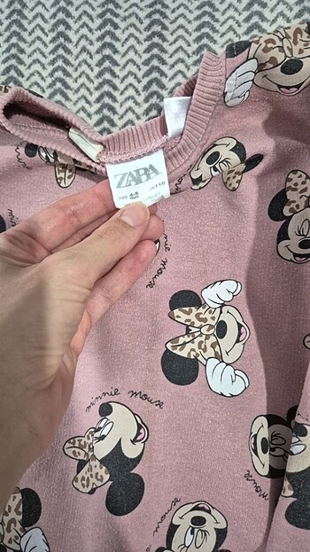 Zara Çocuk üst 