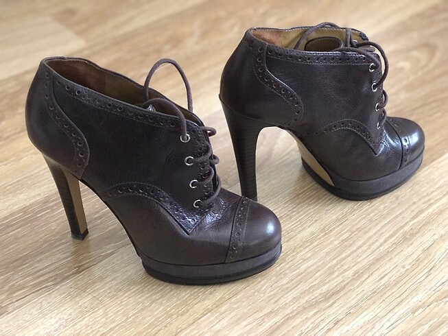Nine west topuklu ayakkabı