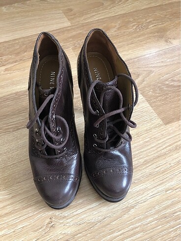 35 Beden Nine west topuklu ayakkabı