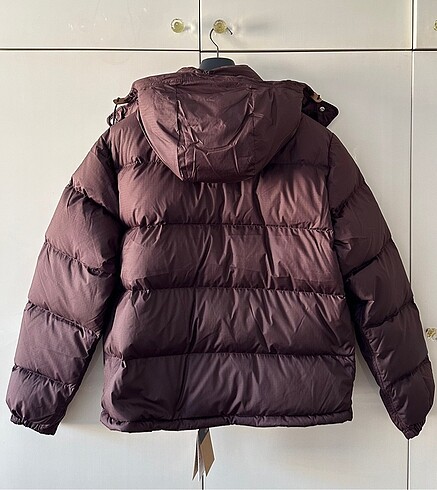 North Face The North Face Kaz Tüyü Kahverengi Sıfır Mont L