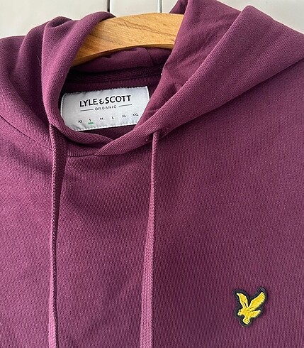 s Beden Lyle & Scott Hırka