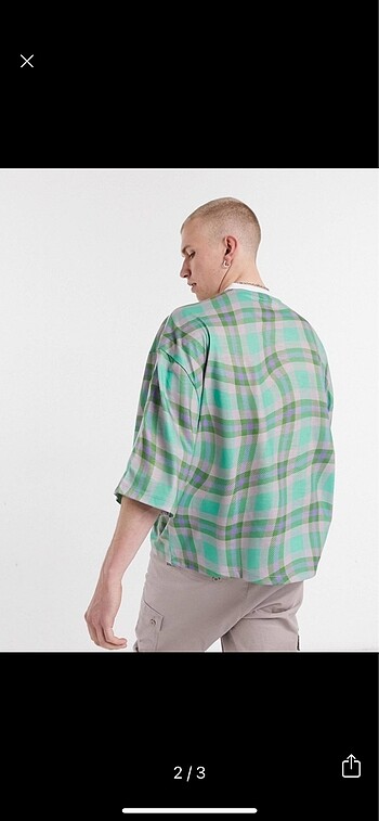 Urban Outfitters orjinal daysocial oversize tişört
