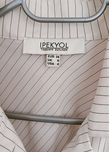 ipekyol 1400 TL'ye aldığım gömlek. Lütfen saçma teklifler vermeyin!